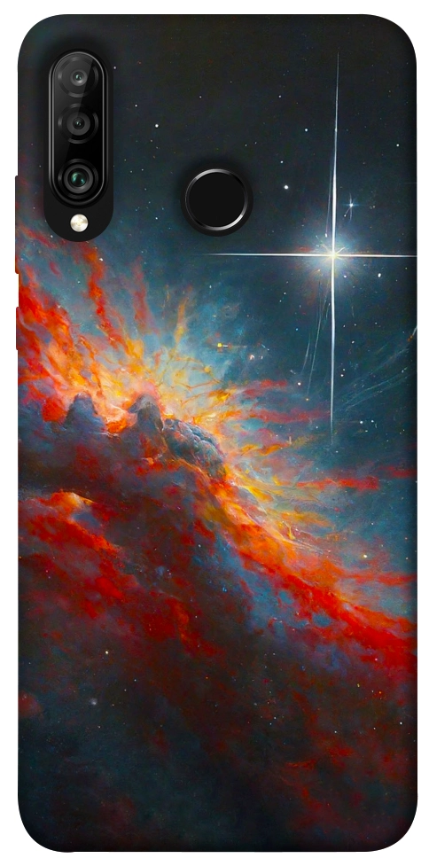 Чехол Nebula для Huawei P30 Lite