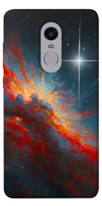 Чохол Nebula для Xiaomi Redmi Note 4X