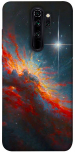 Чохол Nebula для Xiaomi Redmi Note 8 Pro