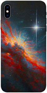 Чехол Nebula для iPhone XS (5.8")
