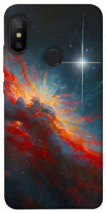 Чехол Nebula для Xiaomi Redmi 6 Pro