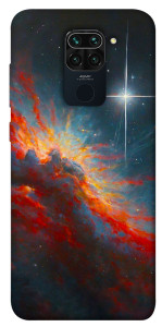Чохол Nebula для  Xiaomi Redmi Note 9