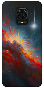 Чехол Nebula для Xiaomi Redmi Note 9 Pro Max