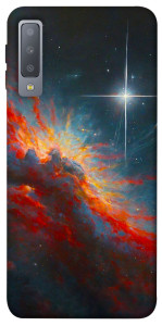 Чехол Nebula для Galaxy A7 (2018)