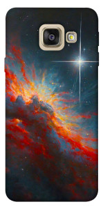 Чехол Nebula для Galaxy A5 (2017)