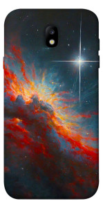 Чехол Nebula для Galaxy J7 (2017)