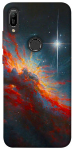 Чехол Nebula для Huawei Y6 (2019)