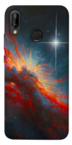 Чохол Nebula для Huawei P20 Lite