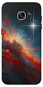 Чехол Nebula для Galaxy S7 Edge