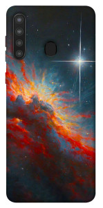 Чехол Nebula для Galaxy A21