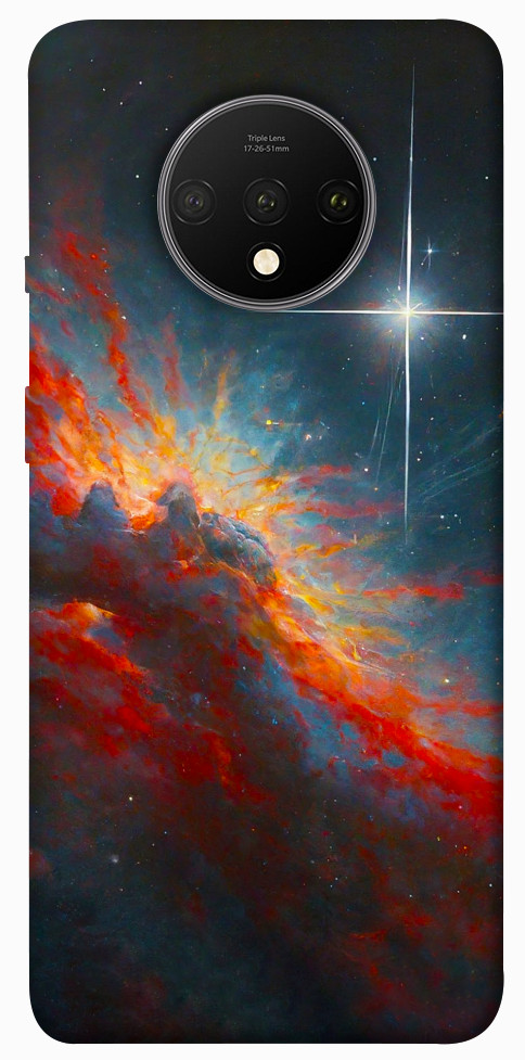 Чохол Nebula для OnePlus 7T