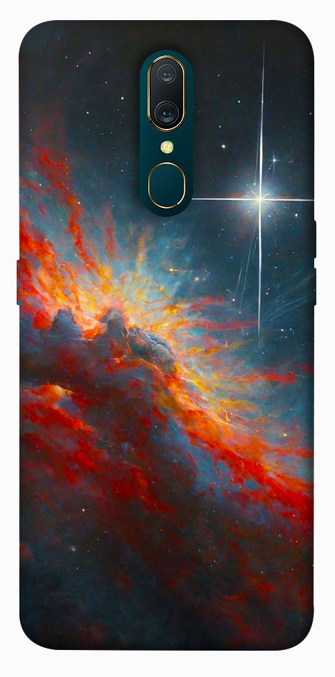 Чохол Nebula для OPPO A9