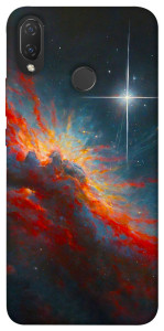 Чехол Nebula для Huawei P Smart+