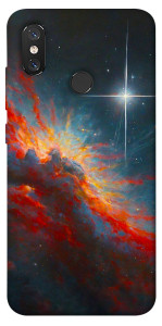Чохол Nebula для Xiaomi Mi 8