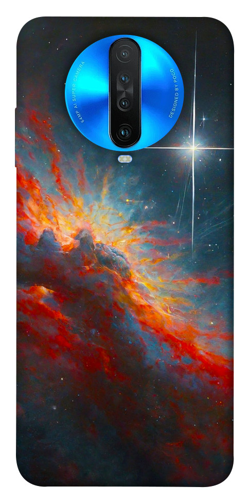 Чохол Nebula для Xiaomi Redmi K30