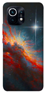 Чехол Nebula для Xiaomi Mi 11