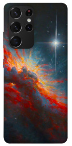 Чехол Nebula для Galaxy S21 Ultra