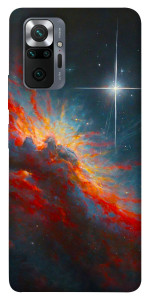 Чехол Nebula для Xiaomi Redmi Note 10 Pro