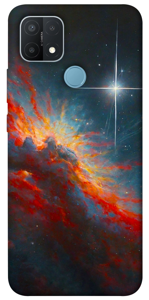 Чохол Nebula для Oppo A15