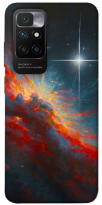 Чехол Nebula для Xiaomi Redmi 10