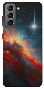 Чехол Nebula для Galaxy S21 FE
