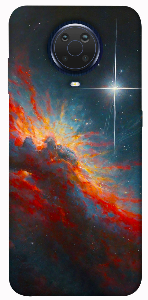 Чохол Nebula для Nokia 6.3