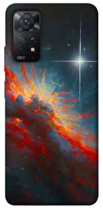 Чехол Nebula для Xiaomi Redmi Note 11 Pro 5G