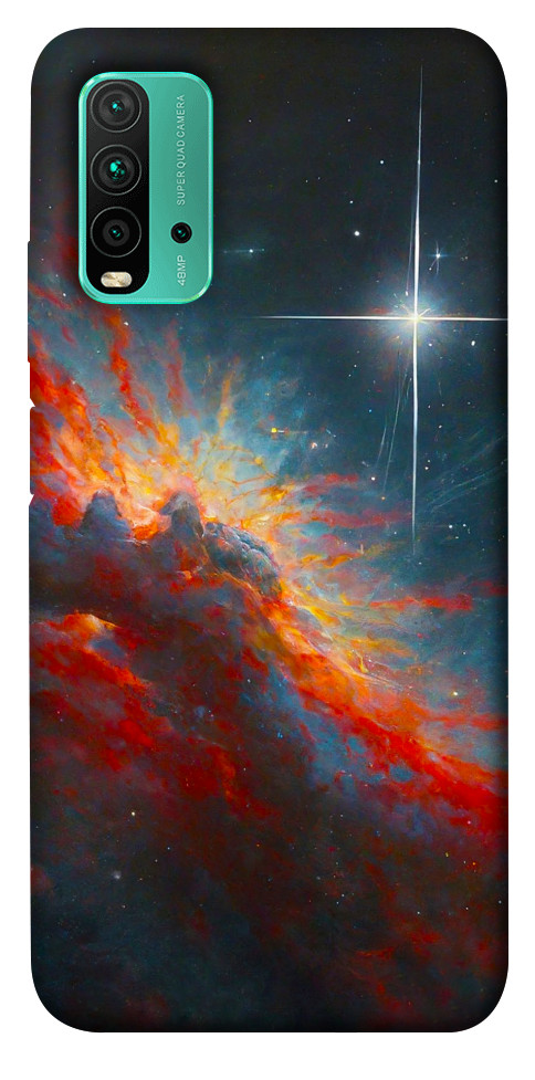 Чохол Nebula для Xiaomi Redmi Note 9 4G