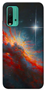 Чехол Nebula для Xiaomi Redmi Note 9 4G