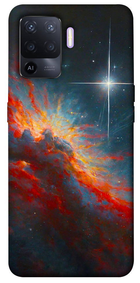 Чехол Nebula для Oppo A94