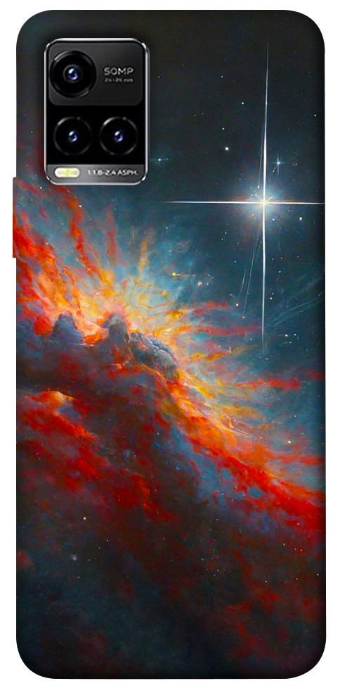 Чехол Nebula для Vivo Y21