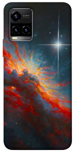 Чехол Nebula для Vivo Y33s