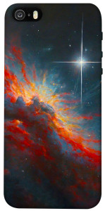 Чехол Nebula для iPhone 5