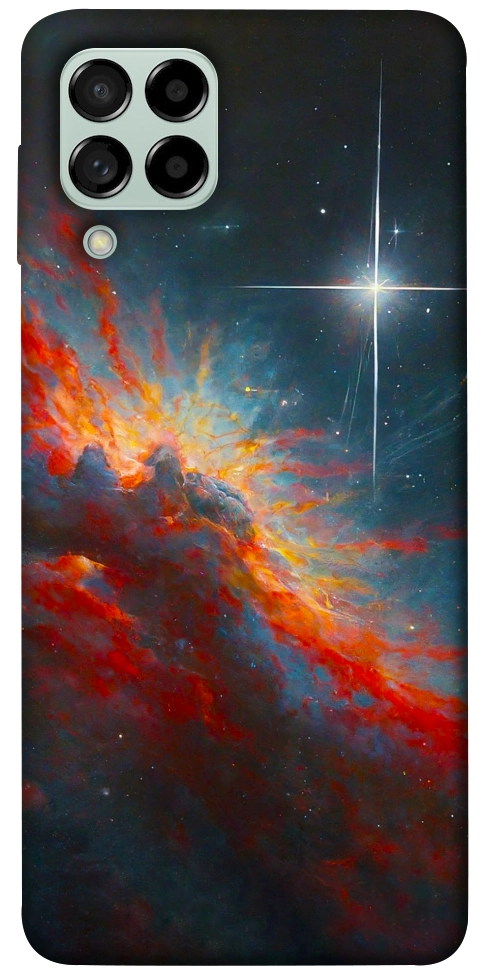 Чехол Nebula для Galaxy M53