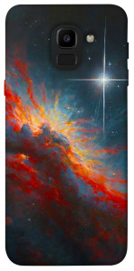 Чехол Nebula для Galaxy J6 (2018)