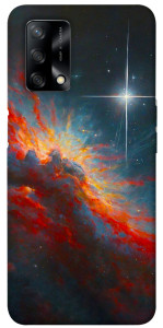 Чохол Nebula для Oppo F19