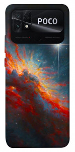 Чохол Nebula для Xiaomi Poco C40