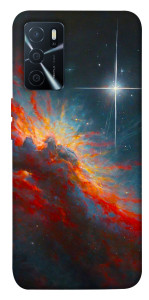 Чехол Nebula для Oppo A16 4G