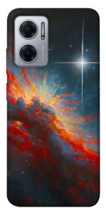 Чехол Nebula для Xiaomi Redmi Note 11E
