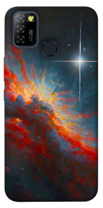 Чехол Nebula для Infinix Hot 10 Lite