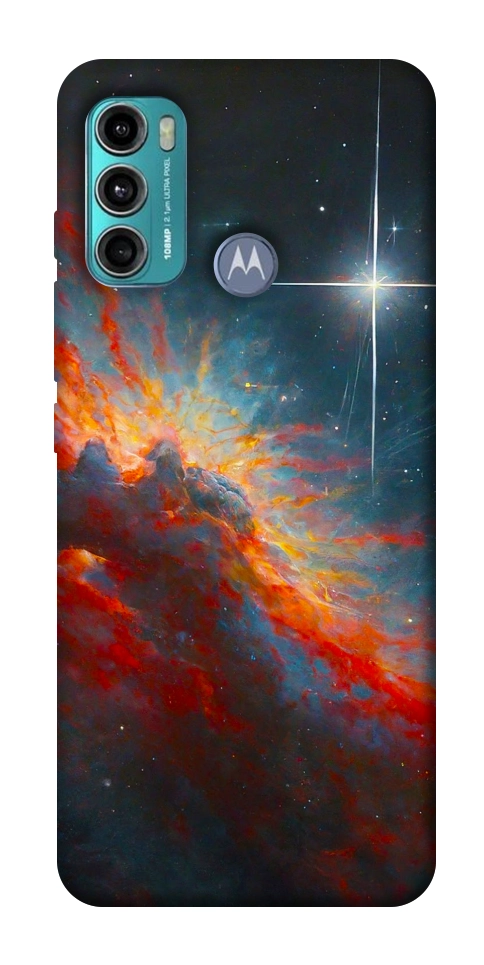 Чохол Nebula для Motorola Moto G60