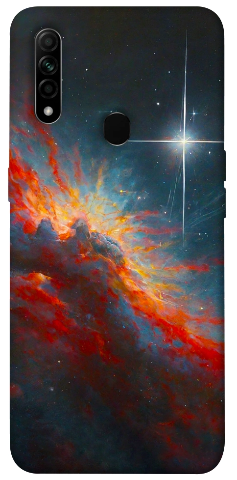 Чохол Nebula для Oppo A8