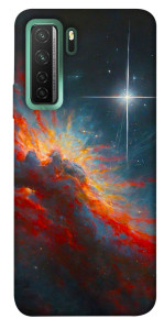 Чехол Nebula для Huawei nova 7 SE