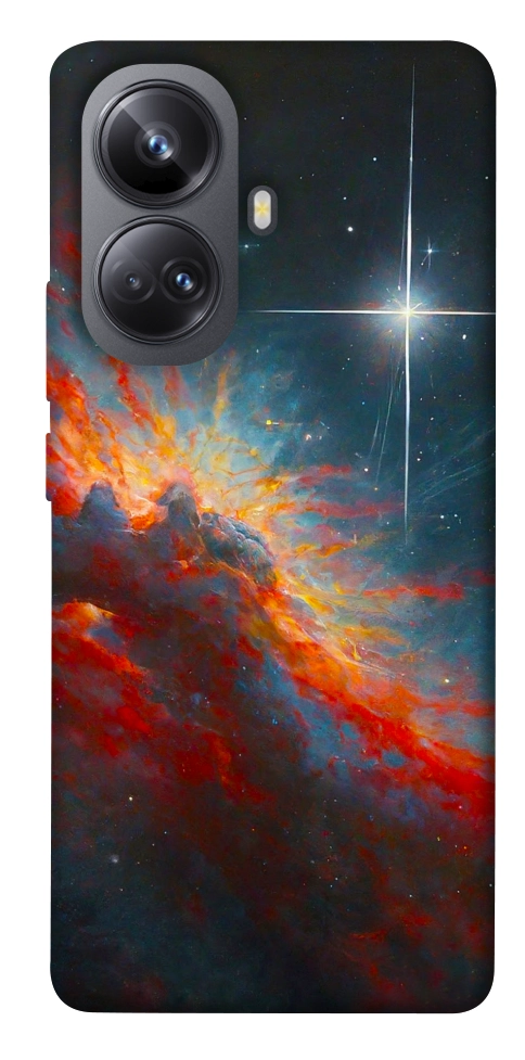 Чохол Nebula для Realme 10 Pro+