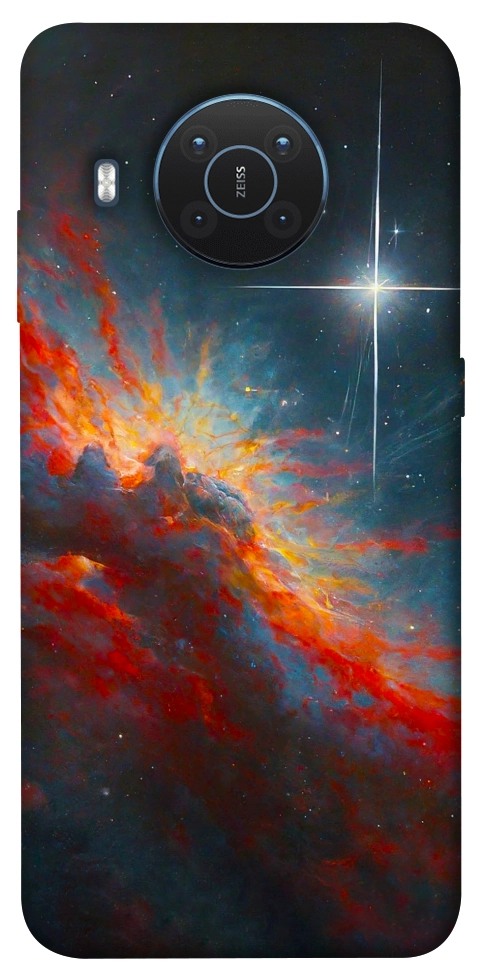 Чехол Nebula для Nokia X20