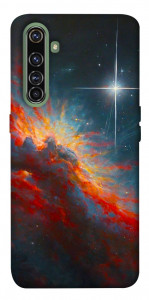 Чехол Nebula для Realme X50 Pro