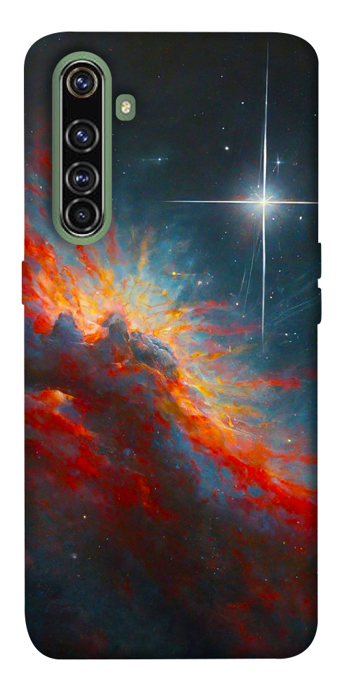 Чохол Nebula для Realme X50 Pro