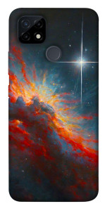 Чехол Nebula для Realme C12