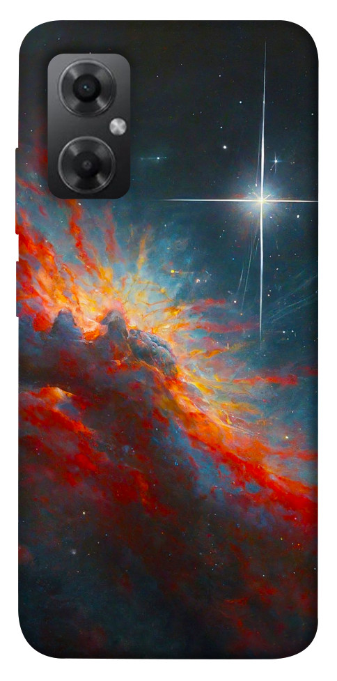 Чехол Nebula для Xiaomi Redmi Note 11R