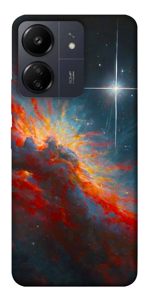 Чехол Nebula для Xiaomi Poco C65